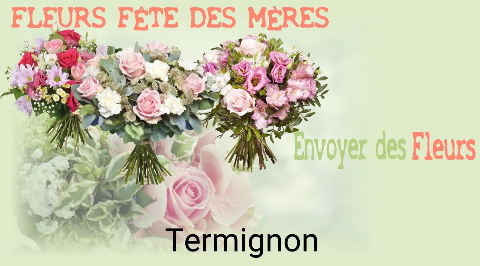Bouquet de Fête des Mères livré à Termignon